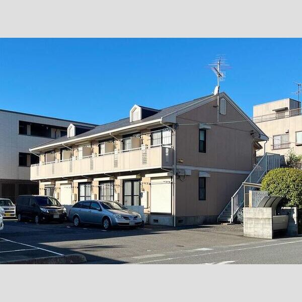 アティアス春日部の外観画像