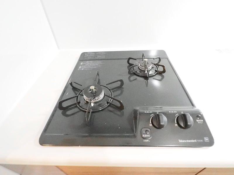 ドゥーエ入谷Ⅰ キッチン