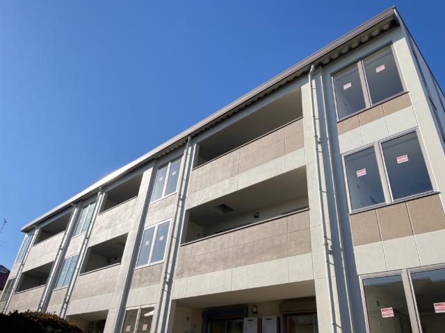 ハイムマルセン参番館の外観画像