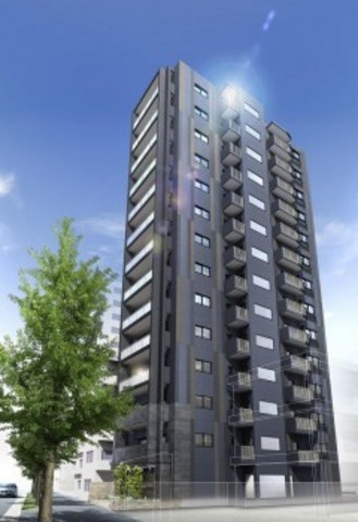 ガーラ・レジデンス文京白山 外観