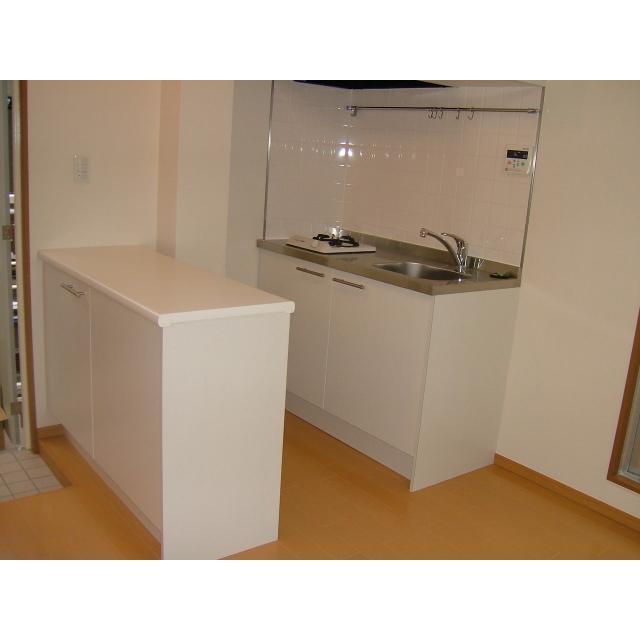 長谷部邸 キッチン