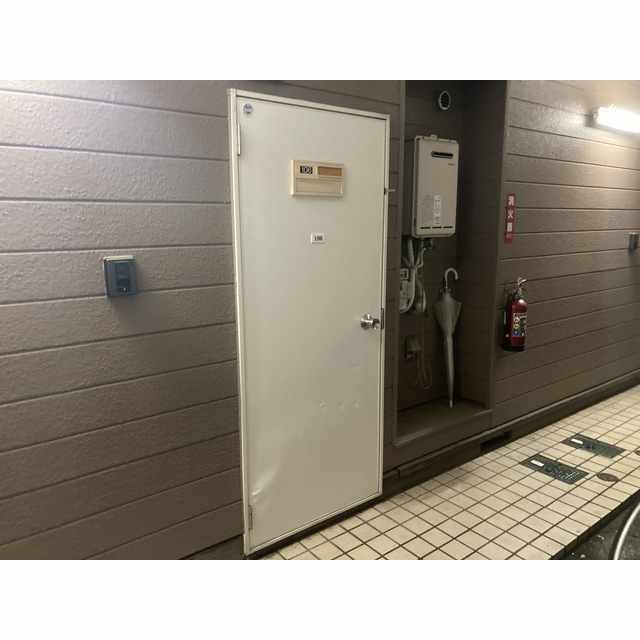 プラザ・ドゥ・アヴァン106号室 玄関