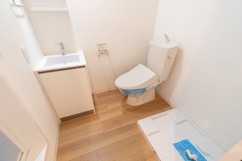 カインドネス所沢宮本町B棟3階 洗面