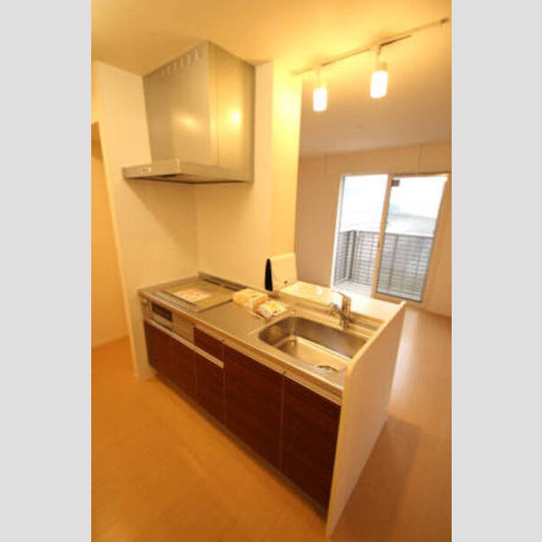 カーサ・K キッチン