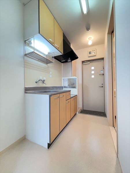 クレドールⅣ2階 部屋その他