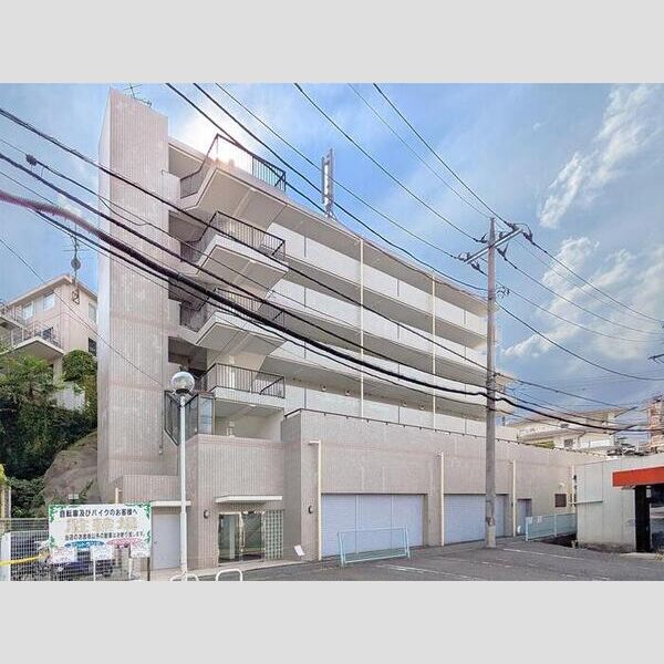 バーチェの外観画像