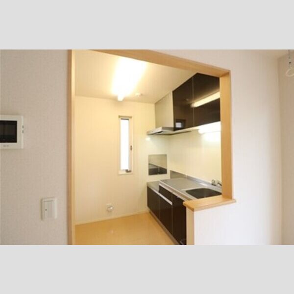 ソレアード キッチン