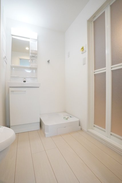 Ｒｅｓｉｄｅｎｃｅ　武蔵小山 洗面