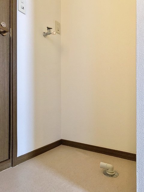 キャロットハイツ 部屋設備