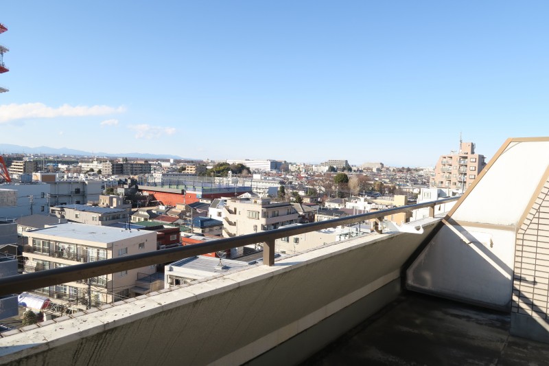 コスモリード国分寺9階 部屋その他