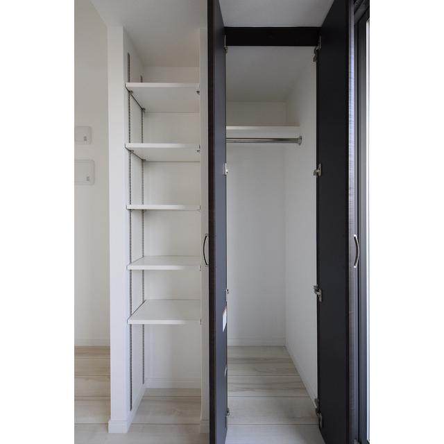 クーカイテラス中目黒8階 収納