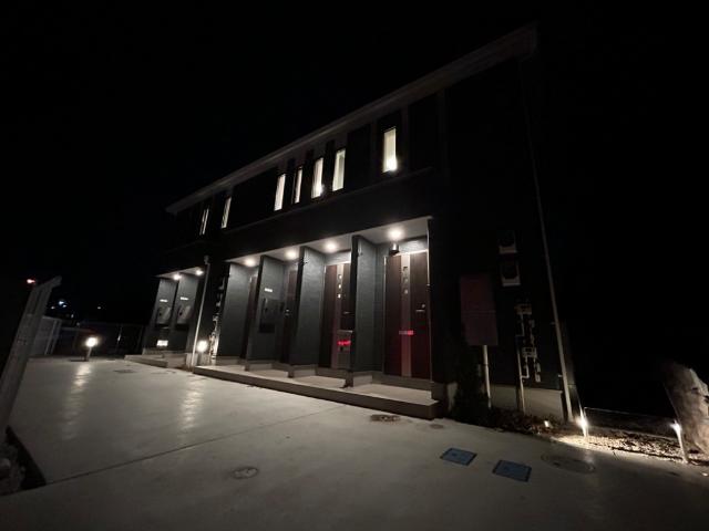 ホライズン（horizon ） 外観写真（夜）