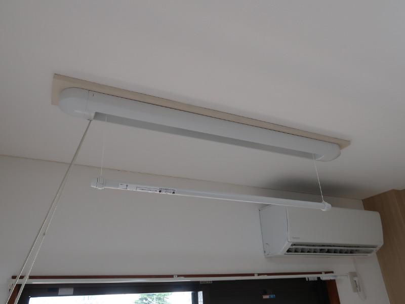 シャトル日新 部屋設備