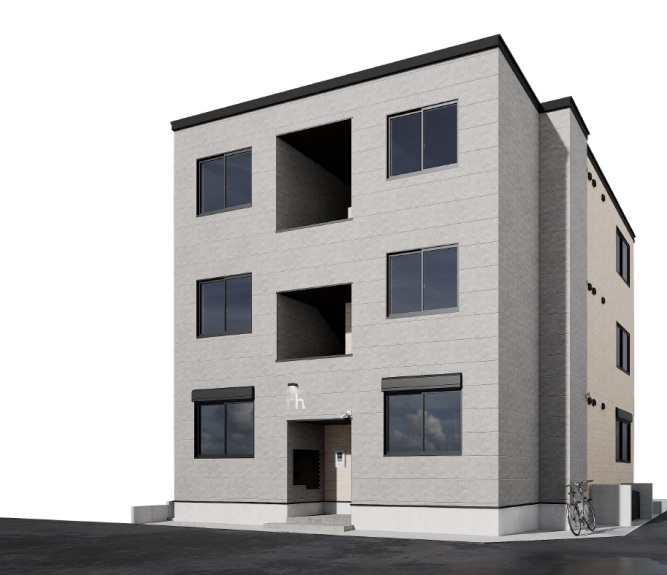 ｒｏｂｏｔ　ｈｏｍｅ　緑区大門1階 外観