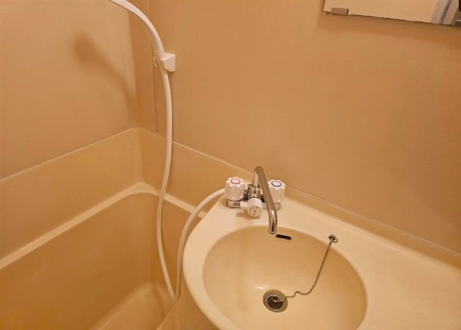 プラザ・ドゥ・ぺートンC棟1階 内観