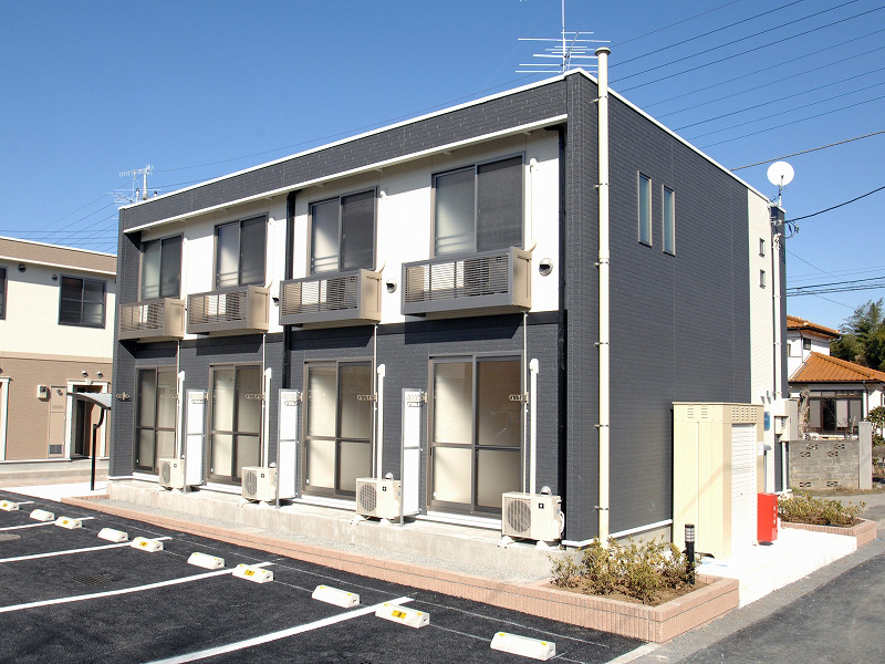 レオネクストコクメイハイツＡの外観画像