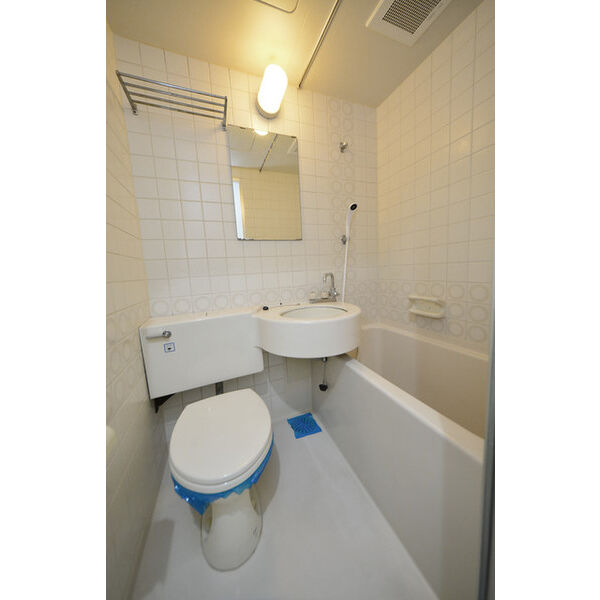 ライオンズマンション杉並妙法寺 お風呂