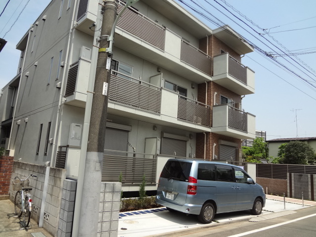 チェスナット鷺宮0205号室 外観1