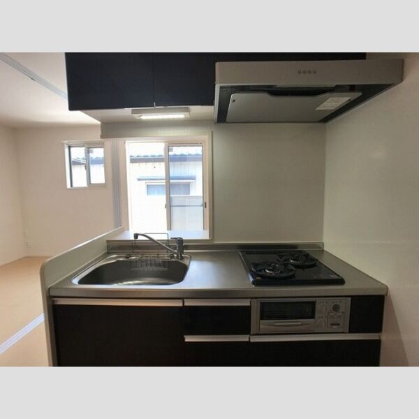 ガーデンプレイスⅢ 対面キッチン