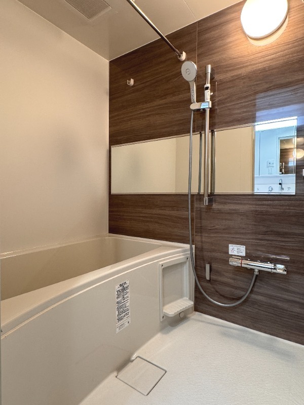 THE PALMS MUSE 新江古田1階 お風呂