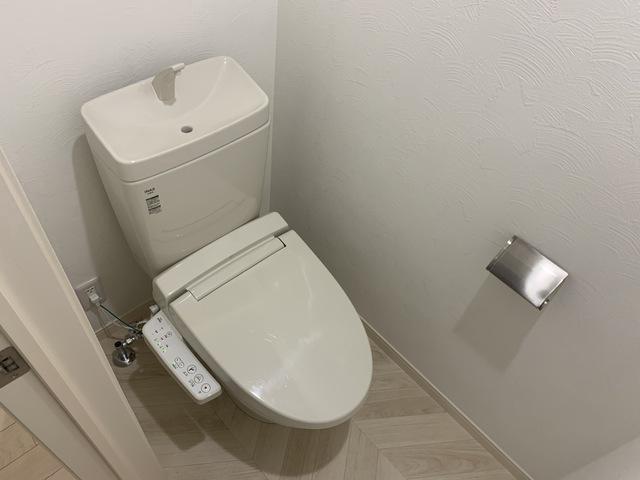 メゾン　ド　リーヴ トイレ