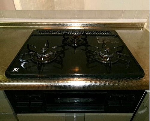 ライオンズマンション津田沼前原 コンログリル　※2026年3月撮影