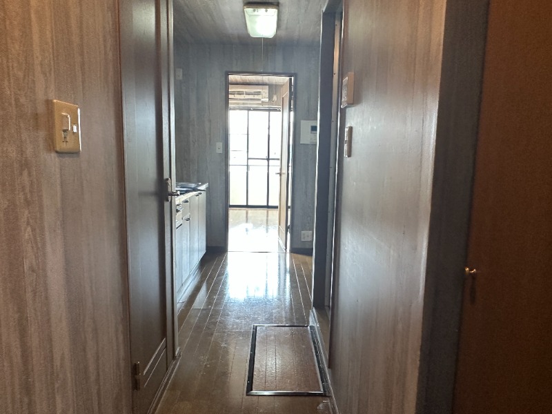 メゾンドラフィーネⅠ 内観