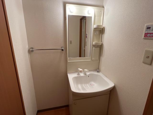 フローラーリア湘南203号室 洗面