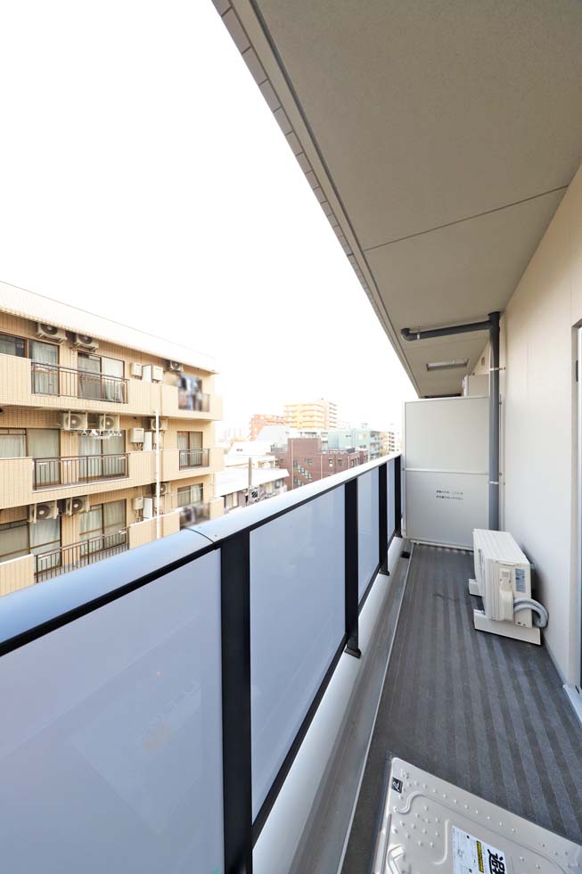 （仮称）高島平THE GARDENレジデンス5階 内観