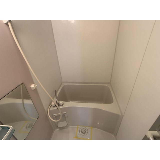 コンフォートメゾン東平賀205号室 お風呂