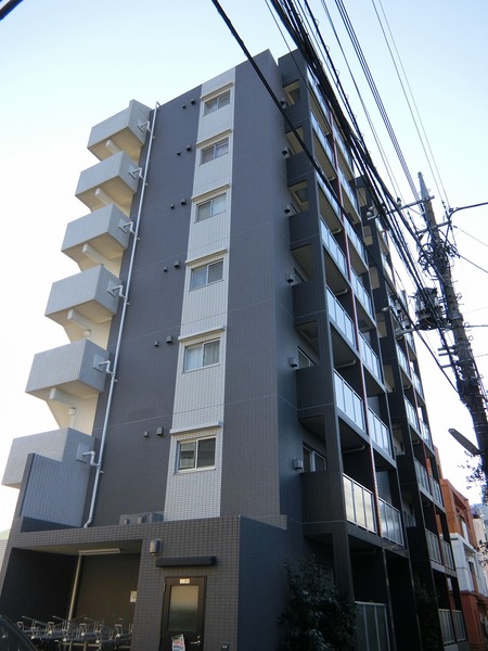 ＳＩＮーＣｉｔｙ上北沢ＸＥＢＥＣ 外観