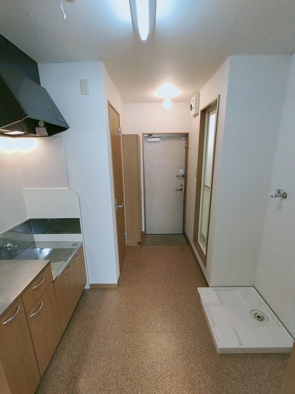 クレドールⅡ1階 部屋その他