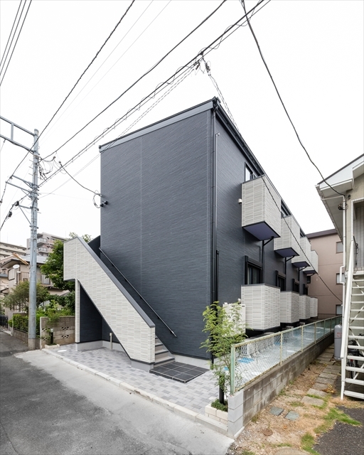 Ｆｏｒｔ　Ｐｒｅｍｉｒｅ　Ｋａｓｈｉｗａの外観画像