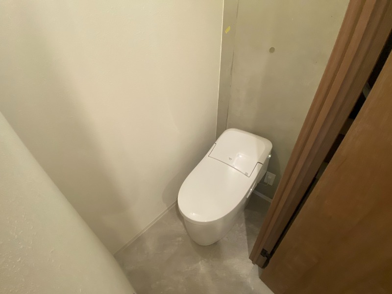 CREAL新高円寺2階 トイレ