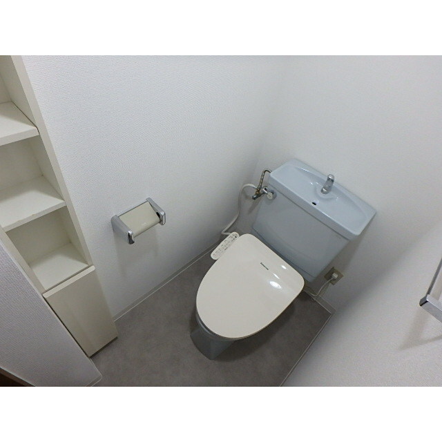 日吉Ａ－Ⅱ 内観