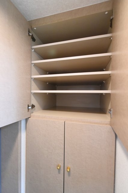 ルーブル中目黒 靴入