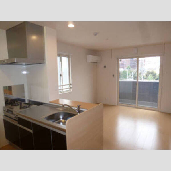 ロハス末広301号室 ロハス末広301　「リビング」