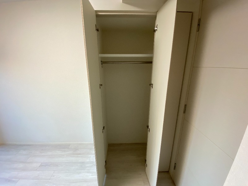 セジョリ川崎3階 収納