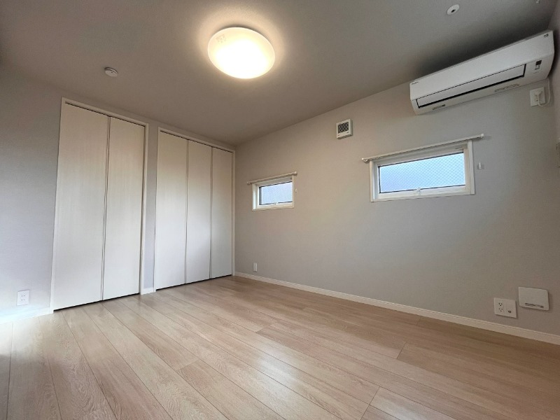 Ti hus 中延1階 Tihus中延_09_洋室