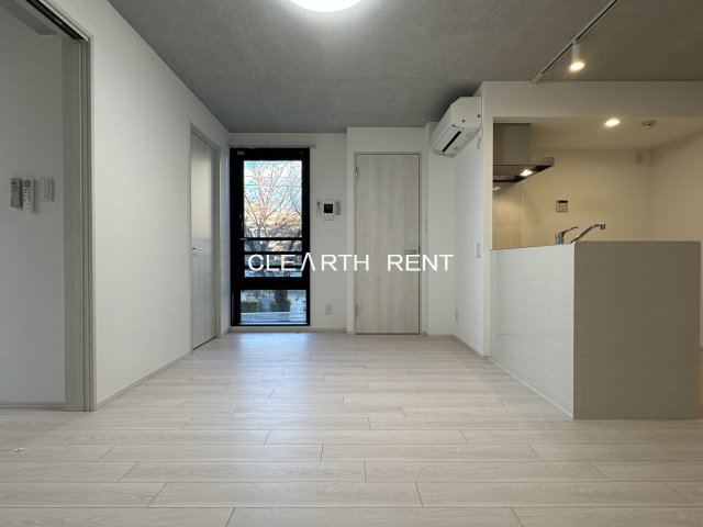 ＧＲＡＮ ＰＡＳＥＯ三宿Ⅱ 同タイプ別住戸写真となります。現況と異なる場合がございます。