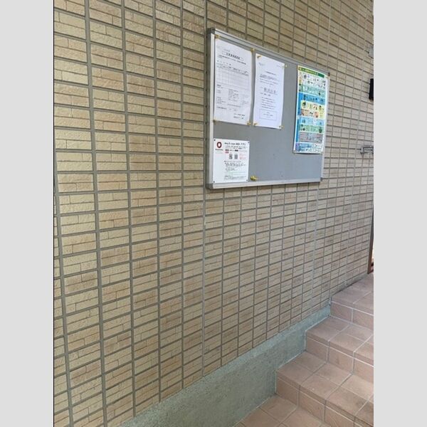 アスティオン　Ⅲ エントランス内