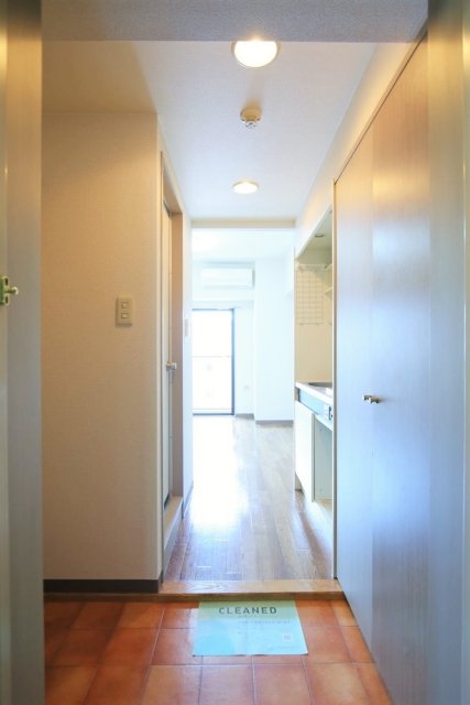 ライオンズマンション横浜反町310号室 同建物別部屋の参考画像