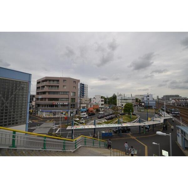 グレースコート 周辺