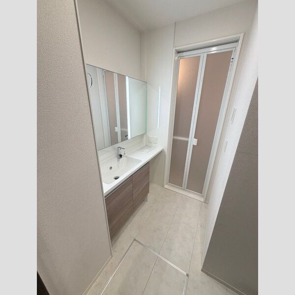 シンビジウム湘南台 洗面所