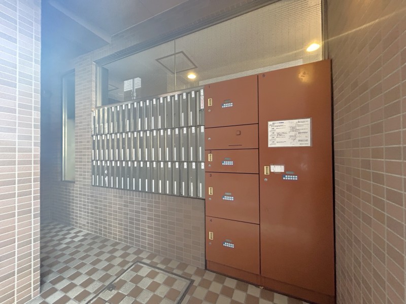 スペーシア高円寺Ⅱ3階 部屋その他