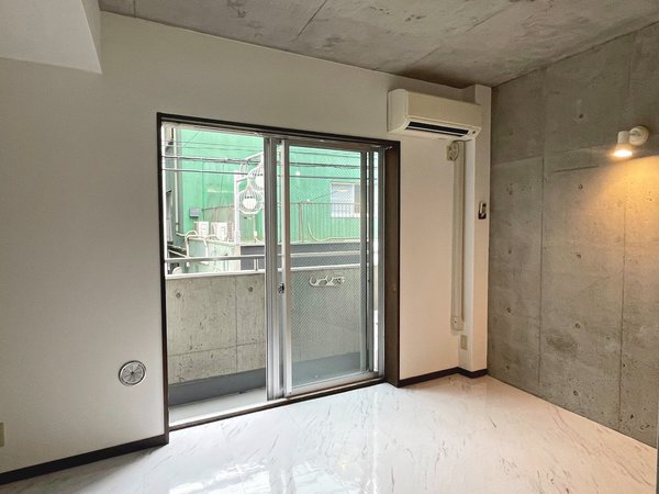 T-BOXファースト203号室 リビング