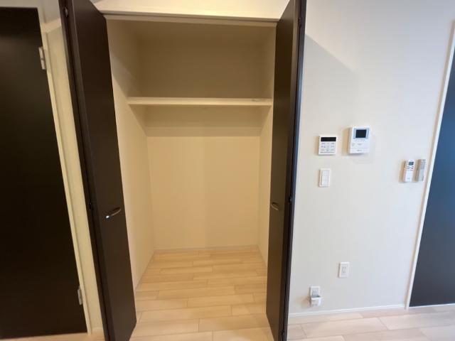 カルマティー~CalmaTi~106号室 クローゼット