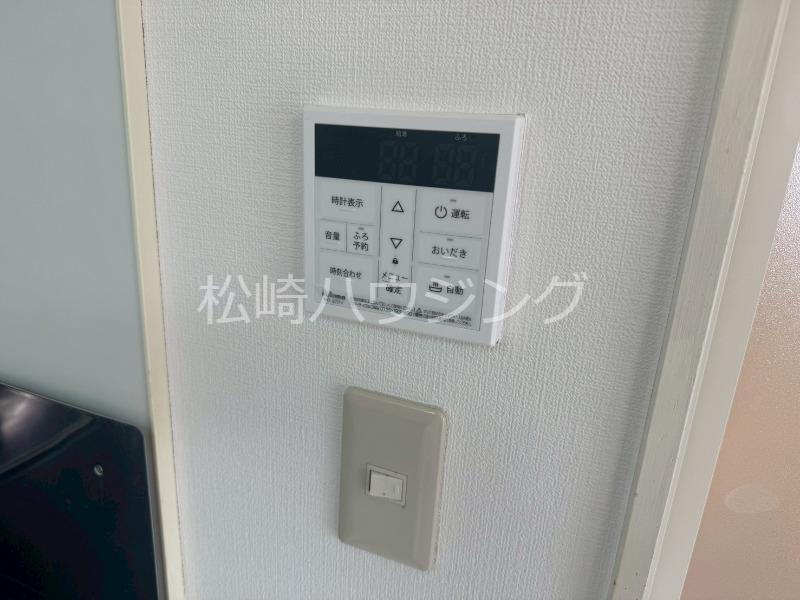 ラ・モンテ 部屋設備