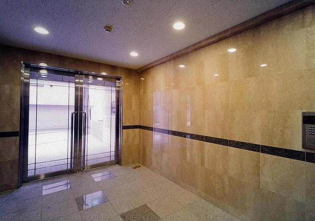 ガラ・ステージ西新宿5階 セキュリティ