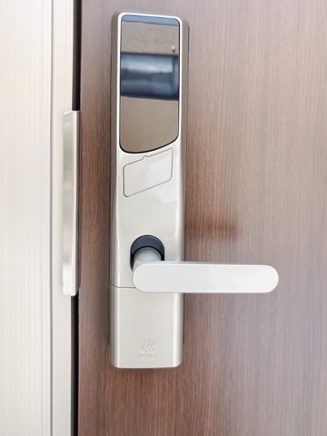 ル・ドージュ1階 部屋その他